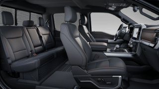 2025 Ford F-150® Internal Image 1